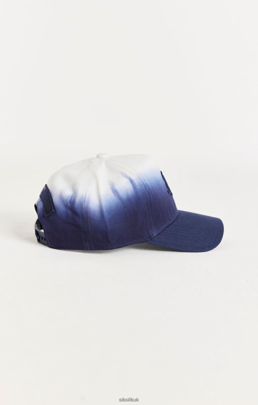 SikSilk Accessory 020XHH233 Ombre Trucker - Navy Unisex