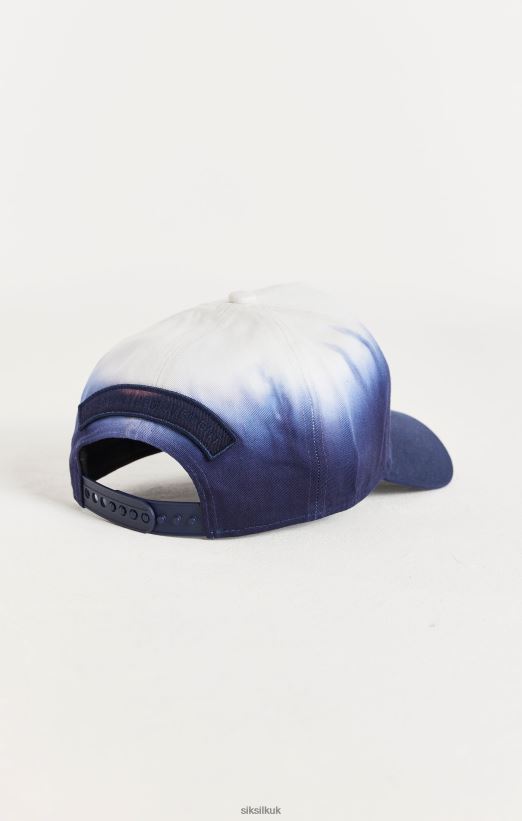 SikSilk Accessory 020XHH233 Ombre Trucker - Navy Unisex
