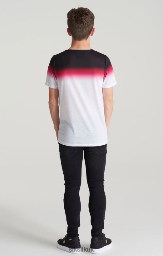 SikSilk Apparel 020XHH310 Distressed Skinny Denim Jean Boys