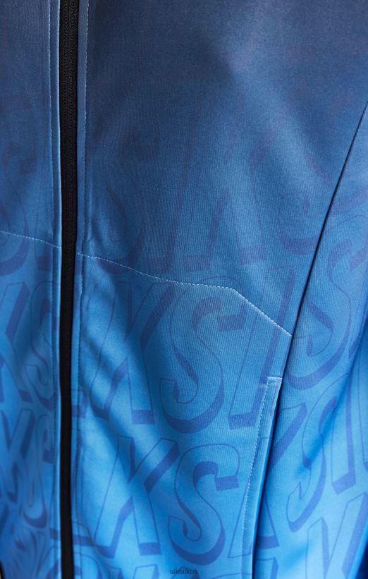 SikSilk Apparel 020XHH302 Black Skinny Fit Jogger Boys