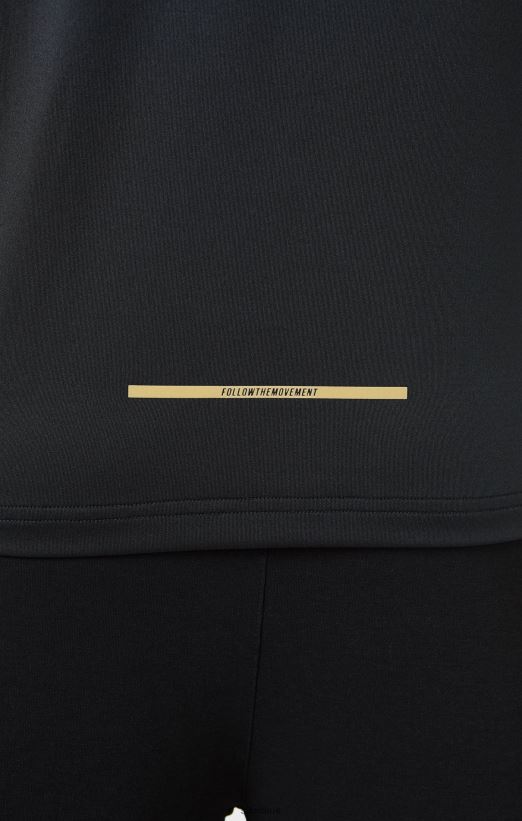 SikSilk Apparel 020XHH520 Black Sports Pant Men