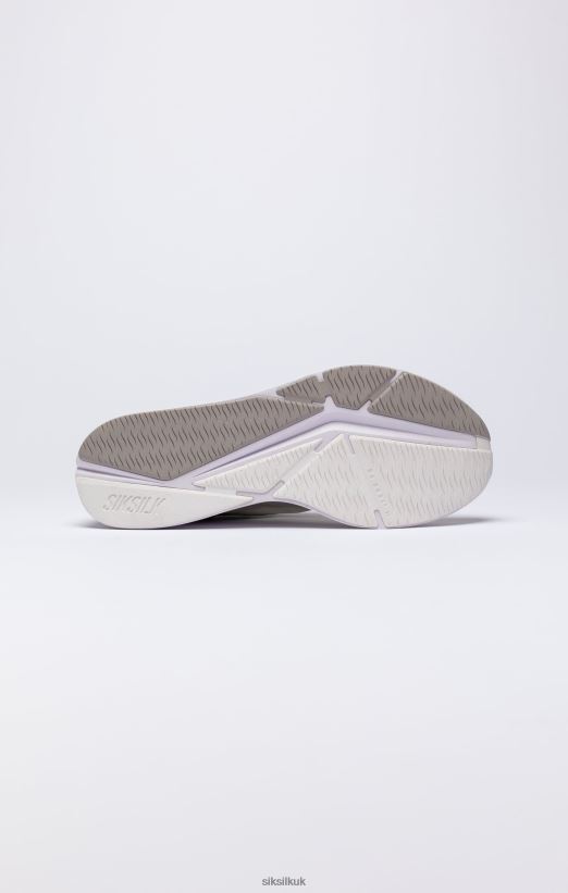 SikSilk Footwear 020XHH15 Beige Mako Performance Running Trainer Men