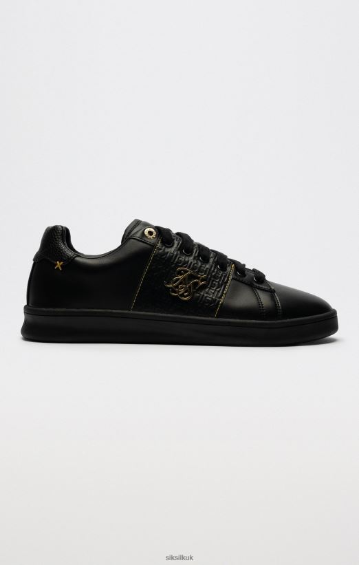 SikSilk Footwear 020XHH2 Black Kimi Circuit Men