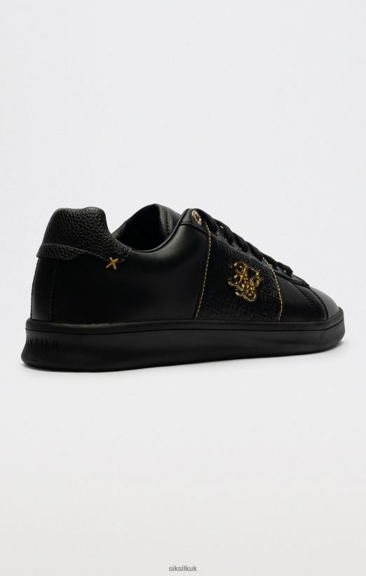 SikSilk Footwear 020XHH2 Black Kimi Circuit Men