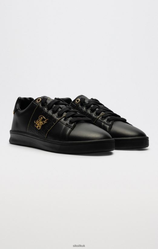 SikSilk Footwear 020XHH2 Black Kimi Circuit Men