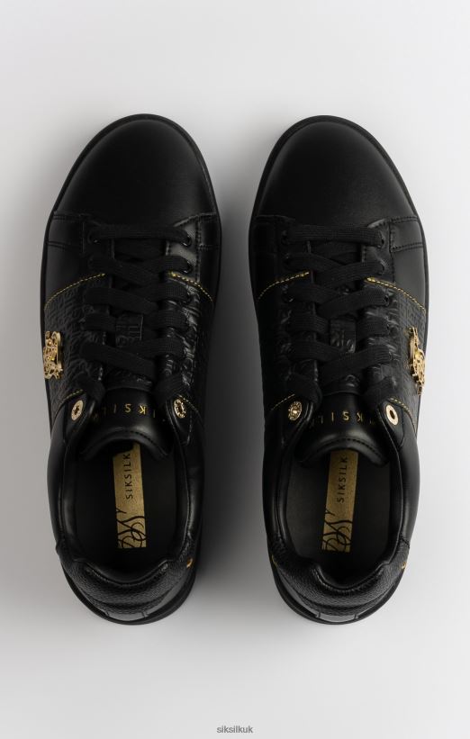 SikSilk Footwear 020XHH2 Black Kimi Circuit Men