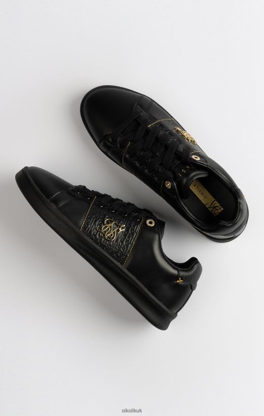 SikSilk Footwear 020XHH2 Black Kimi Circuit Men