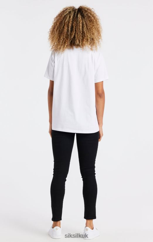 SikSilk Apparel 020XHH192 Black Essential Skinny Denim Jean Women