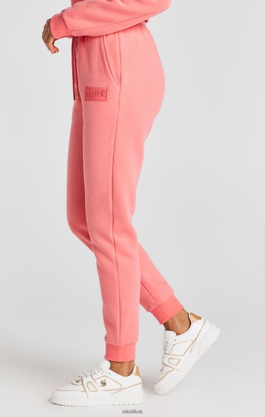 SikSilk Apparel 020XHH159 Coral Jogger Women