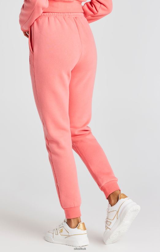 SikSilk Apparel 020XHH159 Coral Jogger Women