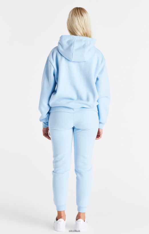 SikSilk Apparel 020XHH169 Blue Jogger Women