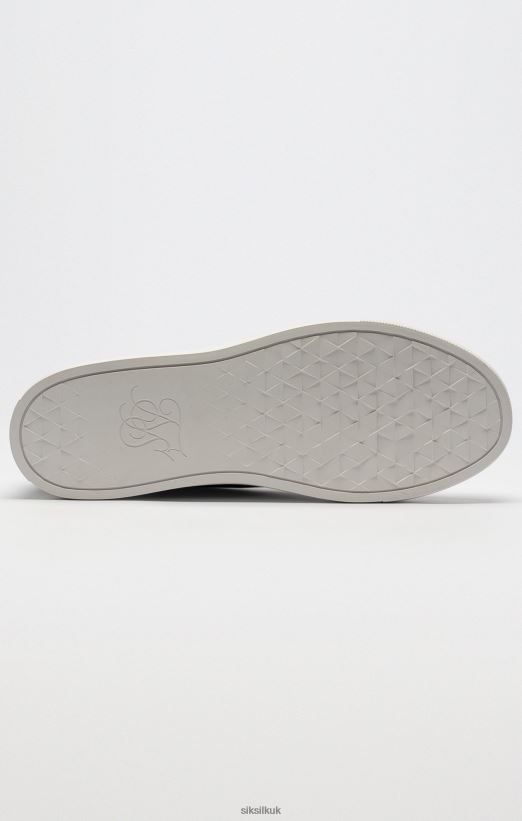 SikSilk Footwear 020XHH252 White Kirkie Snakeskin Women