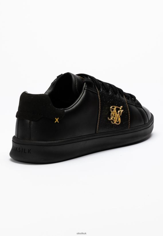 SikSilk Footwear 020XHH264 Black Kimi Circuit Women