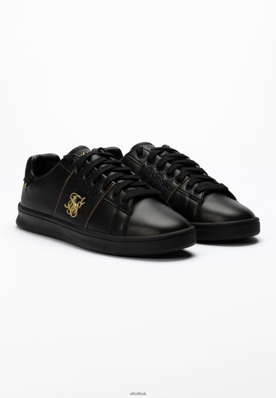 SikSilk Footwear 020XHH264 Black Kimi Circuit Women