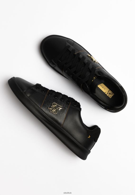 SikSilk Footwear 020XHH264 Black Kimi Circuit Women