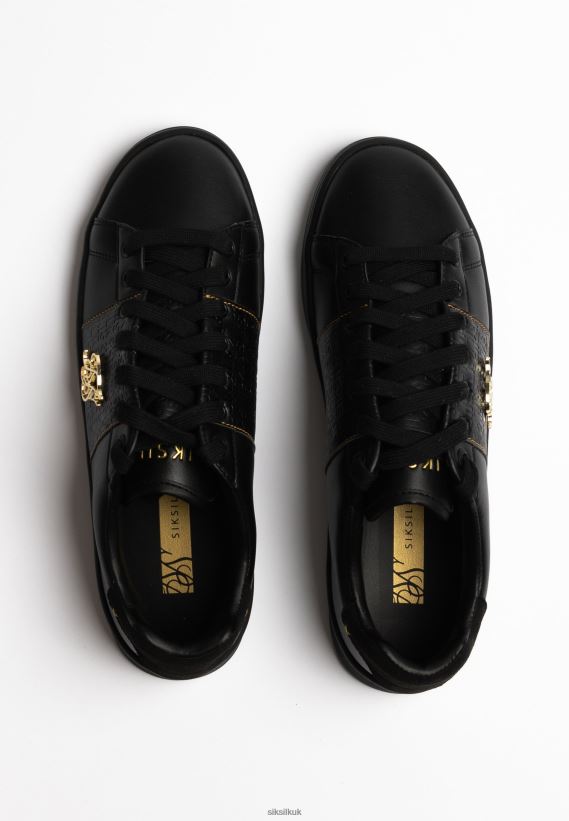 SikSilk Footwear 020XHH264 Black Kimi Circuit Women