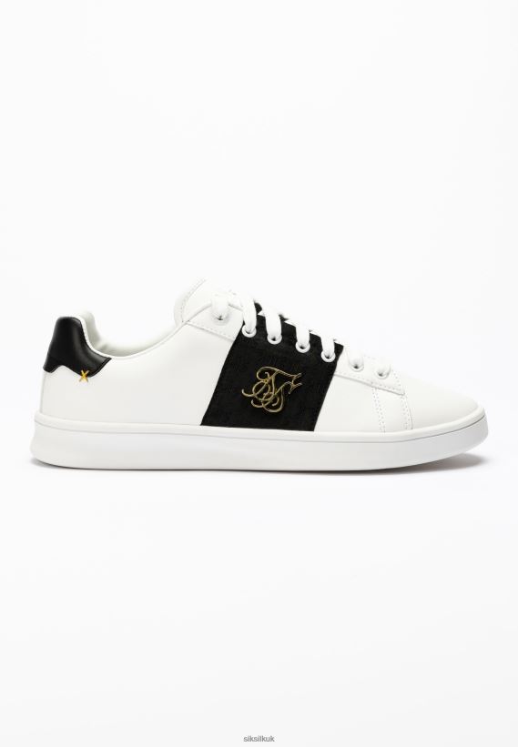 SikSilk Footwear 020XHH265 White Kimi Circuit Women
